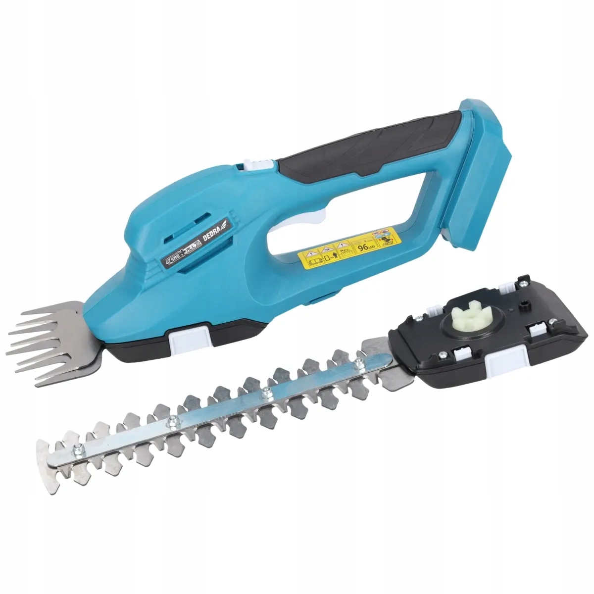 Akumulátorové elektrické nožnice Dedra 20 cm 18 V